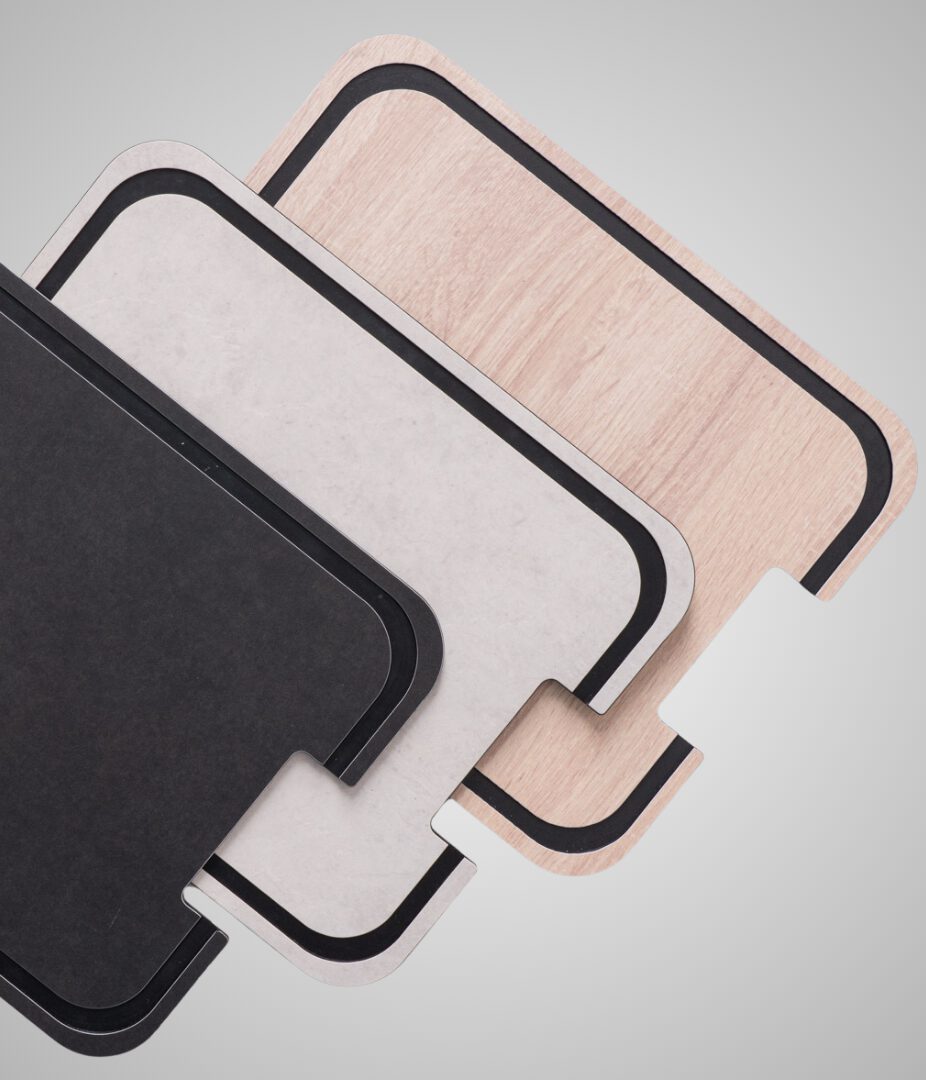 Coprilavello per camper