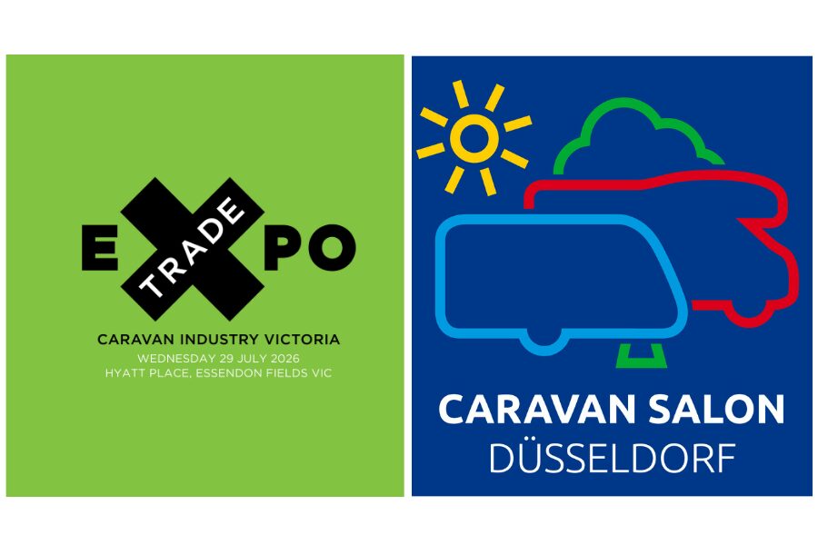 2026 International RV Events Filippi 1971 will be exhibiting in Melbourne and Düsseldorf
